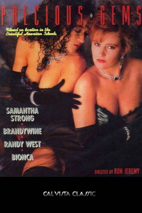 Movie poster for Precious Gems (1988)