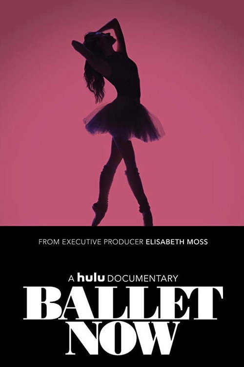 Movie poster for Ballet Now (2018)