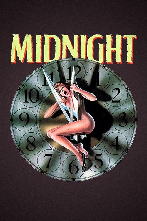 Movie poster for Midnight (1982)