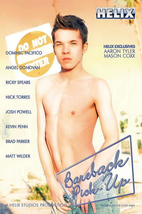 Movie poster for Bareback Pick-Up (2006)