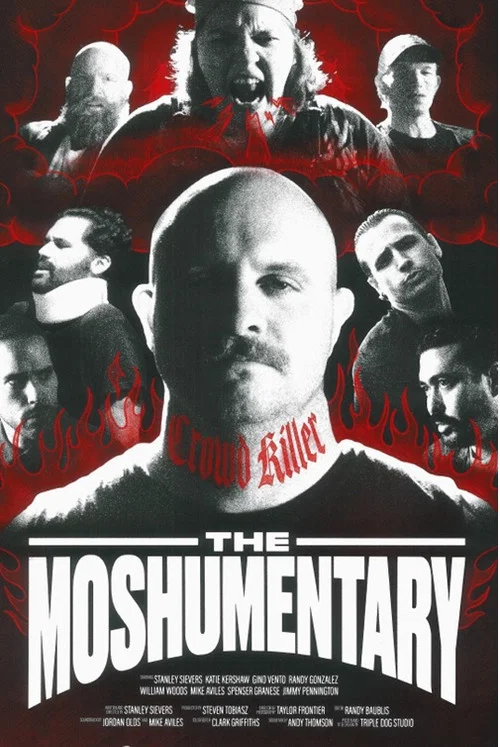 Movie poster for The Moshumentary (2024)