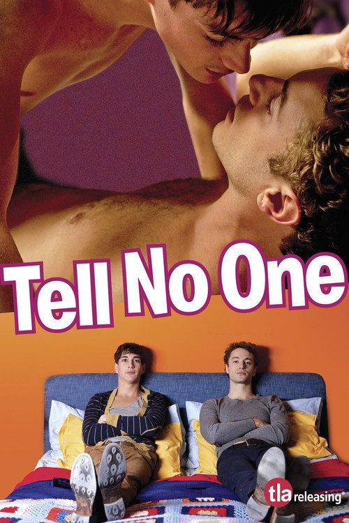 Movie poster for Tell No One (2012)