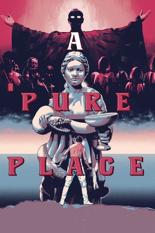 Movie poster for A Pure Place (2021)