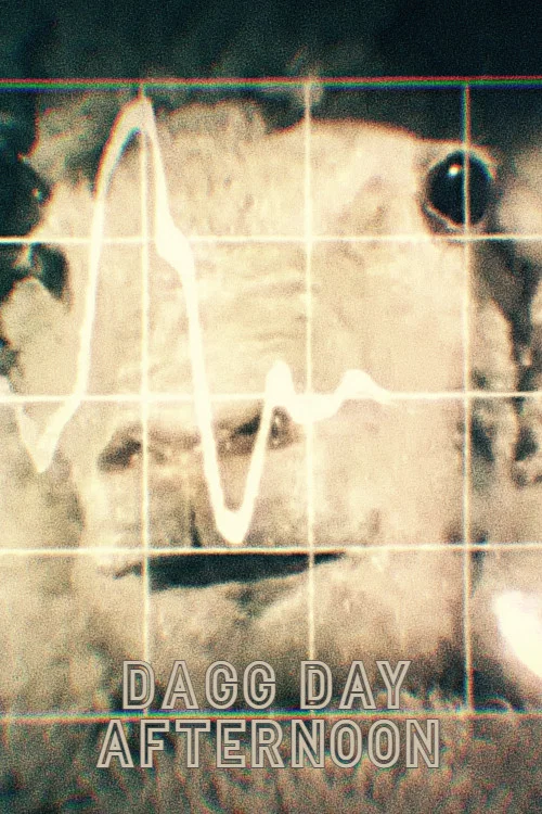 Movie poster for Dagg Day Afternoon (1977)