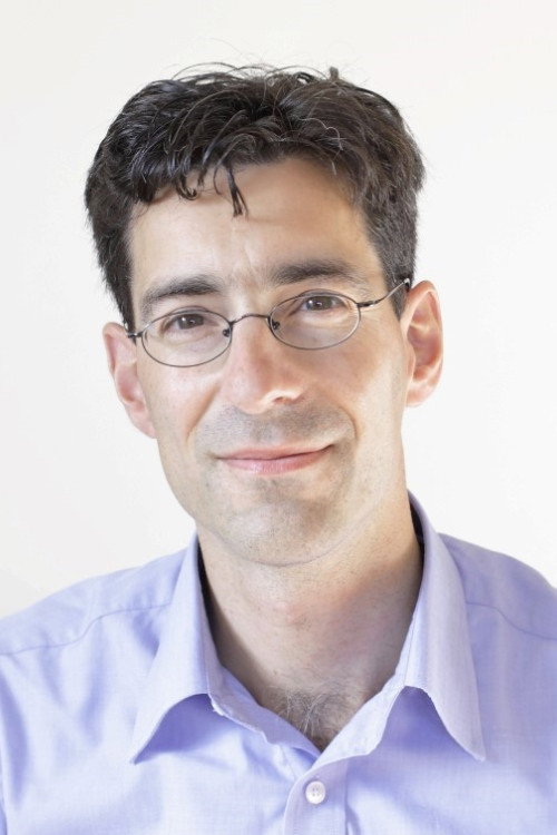 Photo of Dr. Reto Eberhard Rast, Acting