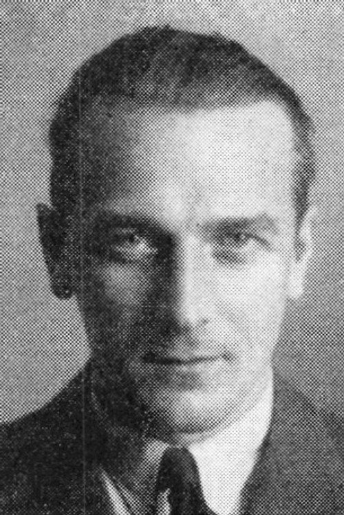 Photo of Sven Gustafson, Writing