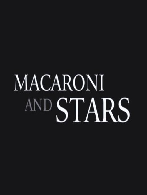 Movie poster for Macaroni and Stars (2015)