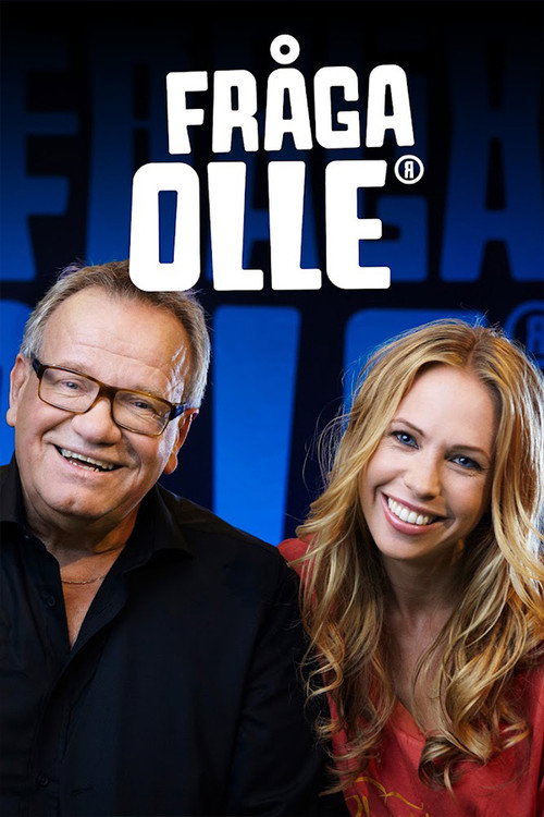 Series poster for Fraga Olle Dokumentaren (2009)