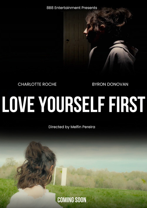Movie poster for Love Yourself First (2024)