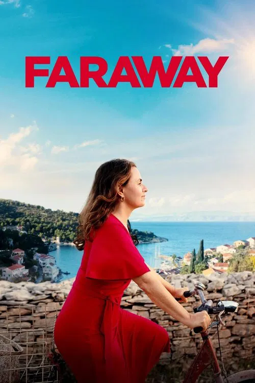 Movie poster for Faraway (2023)