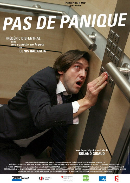 Movie poster for Pas de panique (2006)