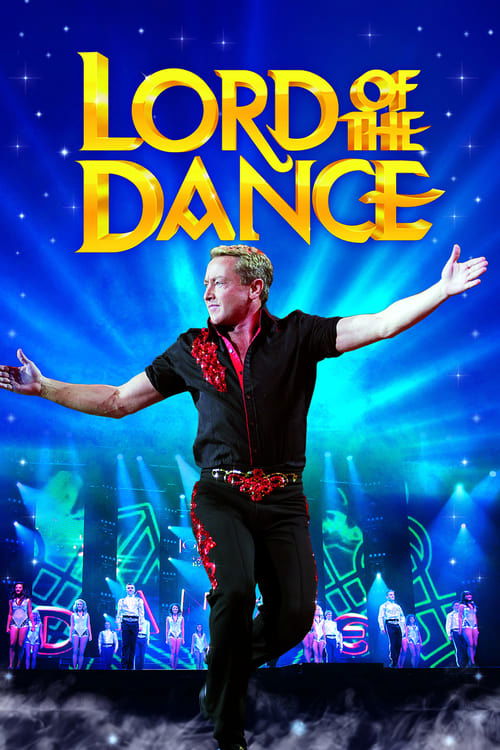 Movie poster for Lord of the Dance (2011)