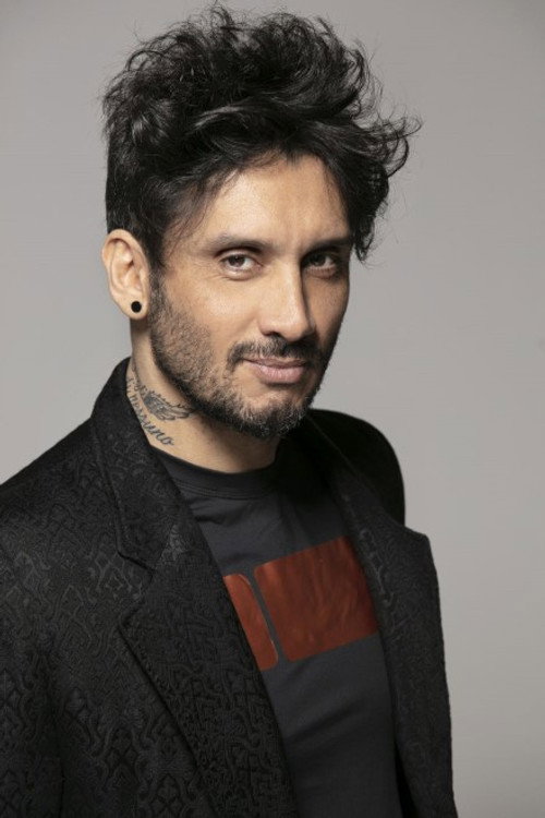 Photo of Fabrizio Moro, Acting