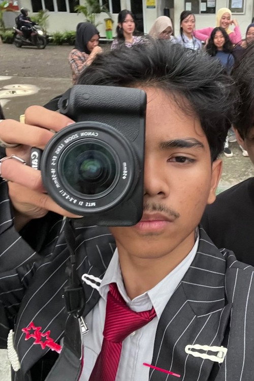 Photo of Muhammad Denny A., Acting
