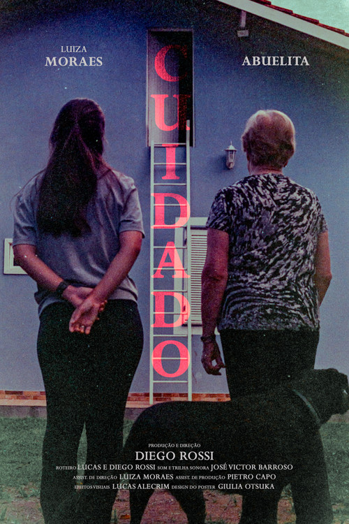 Movie poster for Cuidado (2024)