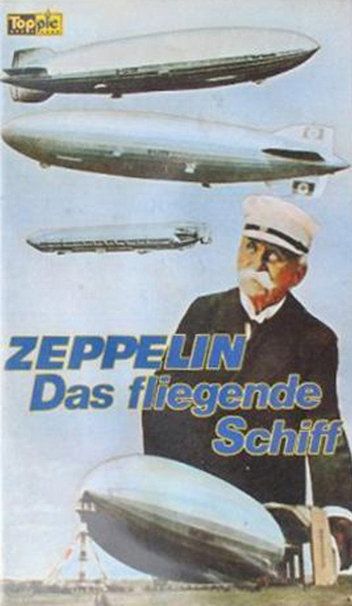 Movie poster for Zeppelin - Das fliegende Schiff (1987)