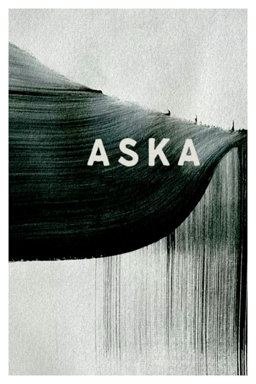 Movie poster for Aska (2021)