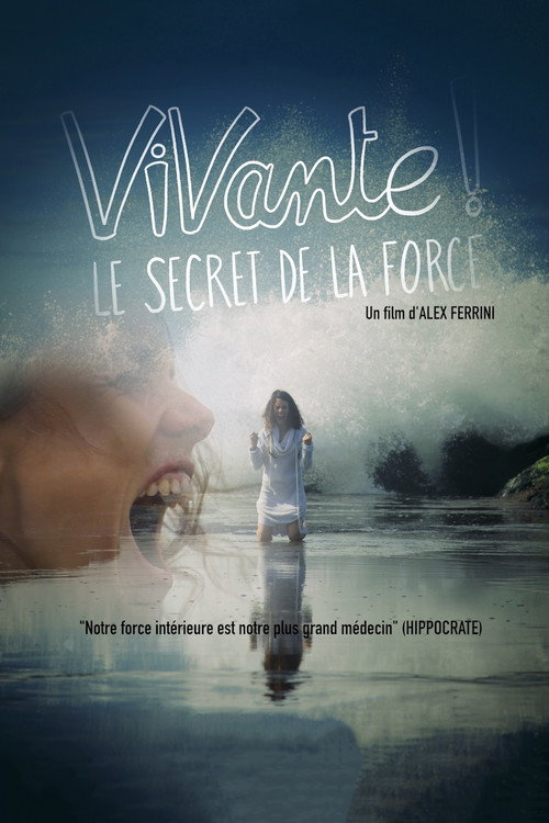 Movie poster for Vivante ! (2020)