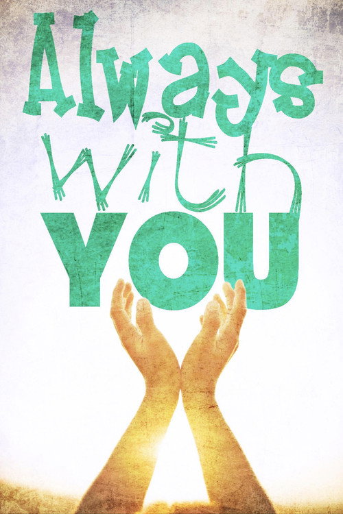 Movie poster for Always with You (2019)