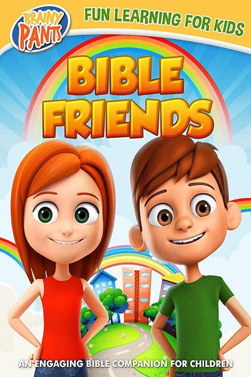 Movie poster for Bible Friends (2019)