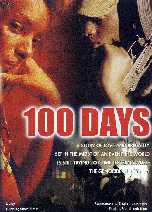 Movie poster for 100 Days (2001)