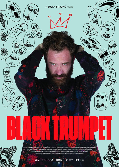 Movie poster for Black Trumpet (2026)