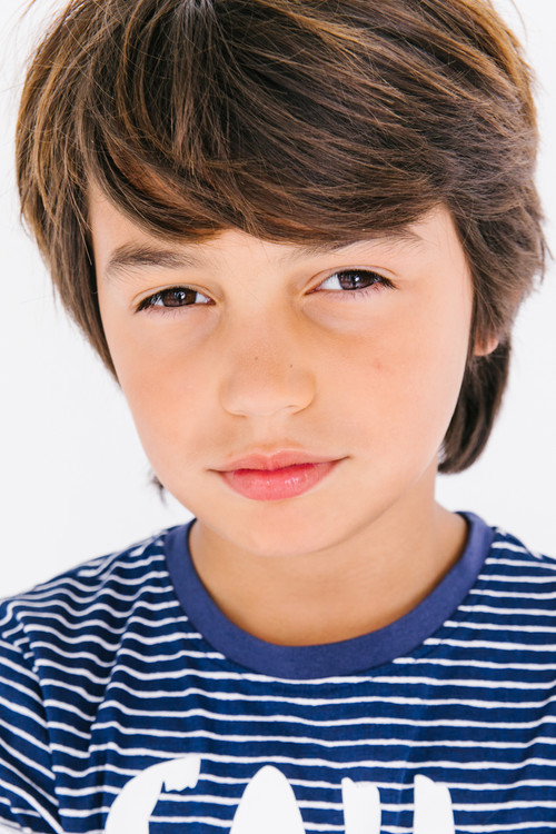 Photo of Hunter Jones, Acting
