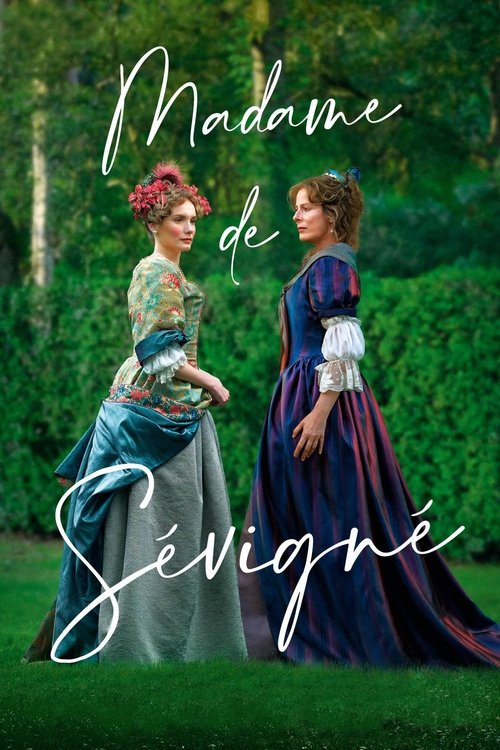 Movie poster for Madame de Sévigné (2024)