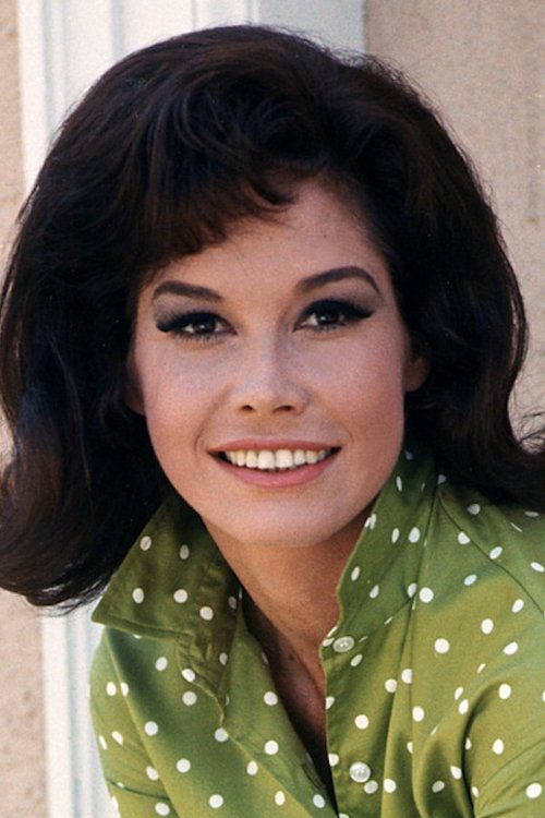 Mary Tyler Moore profile