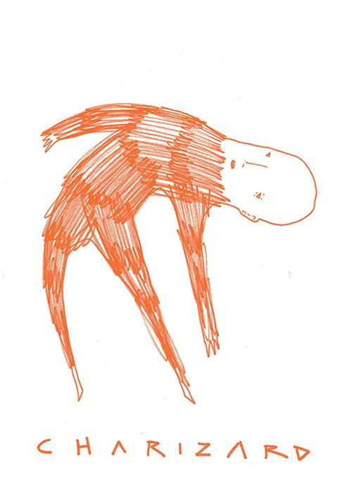 Movie poster for Charizard (2012)