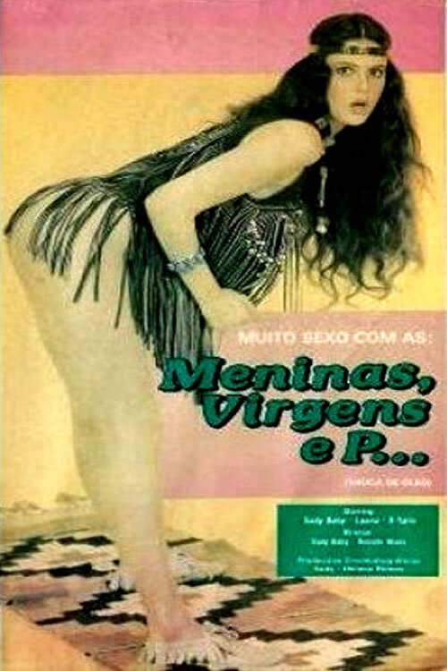 Movie poster for Girls, Virgins & P... (1983)