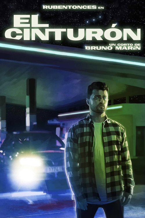 Movie poster for El Cinturón (2022)