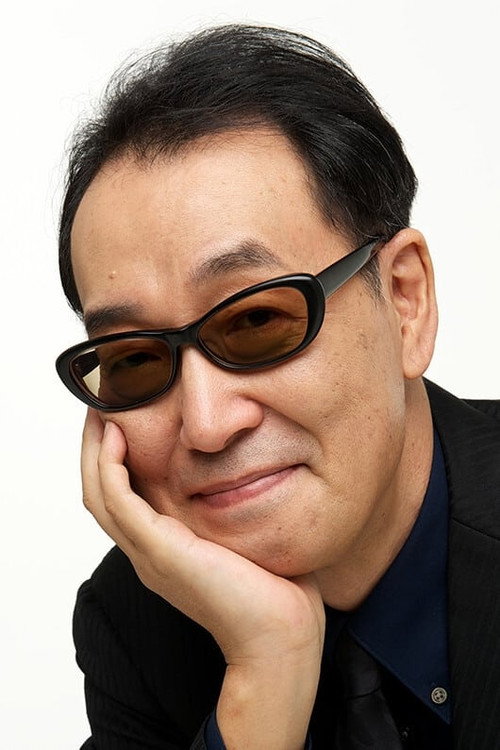Photo of Oji Hiroi, Writing