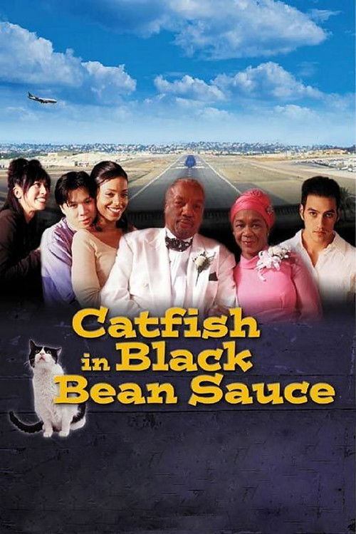 Movie poster for Catfish in Black Bean Sauce (1999)