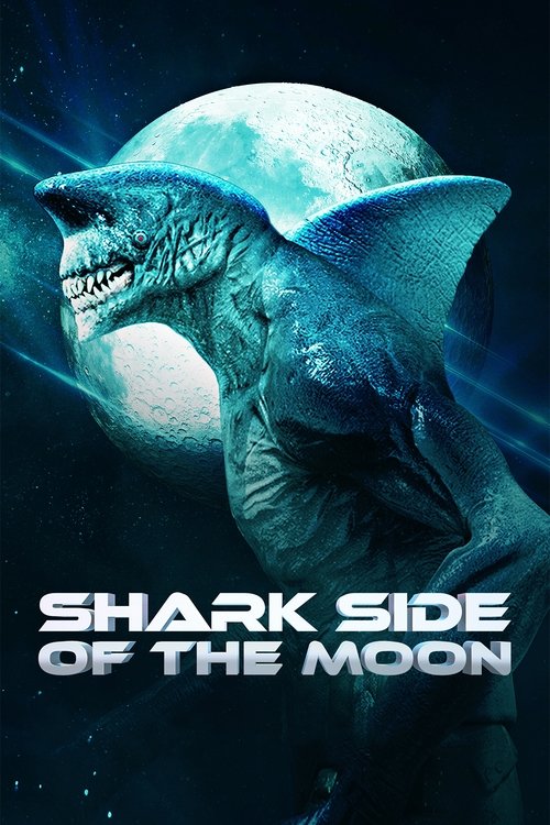 Movie poster for Shark Side of the Moon (2022)