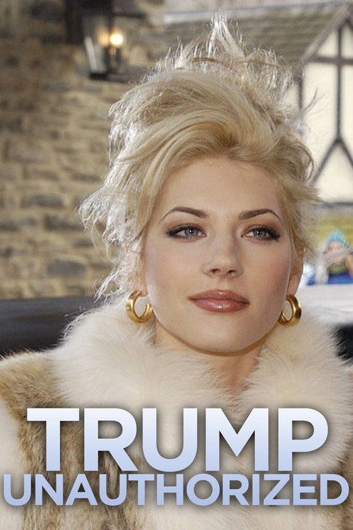 Movie poster for Trump Unauthorized (2005)