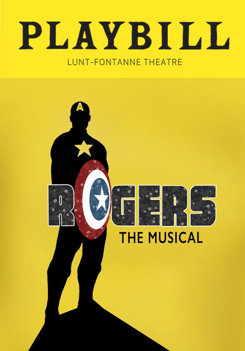 Movie poster for Rogers: The Musical