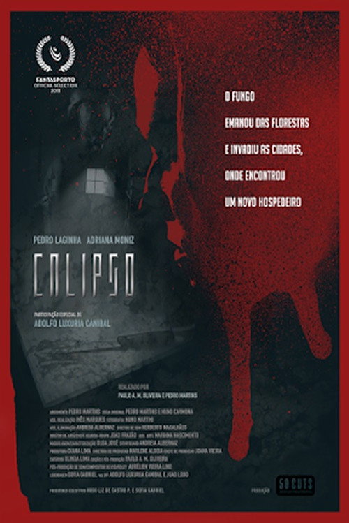 Movie poster for Calipso (2018)