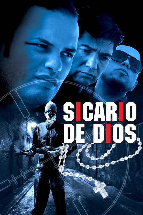Movie poster for Sicario De Dios (2015)