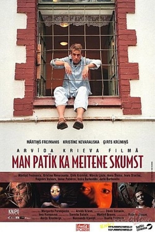 Movie poster for You're Sexy When You're Sad (2005)