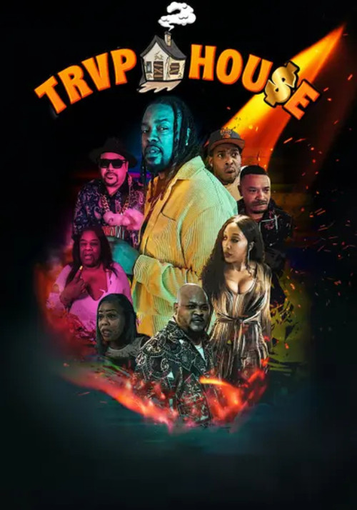 Movie poster for Trap House (2023)