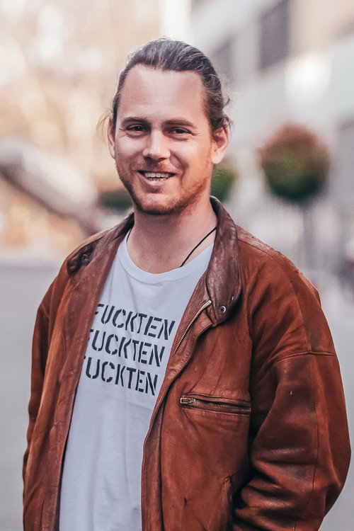 Photo of Sven Schnyder, Directing