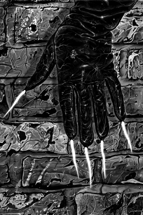 Photo of Man with Claws, Acting
