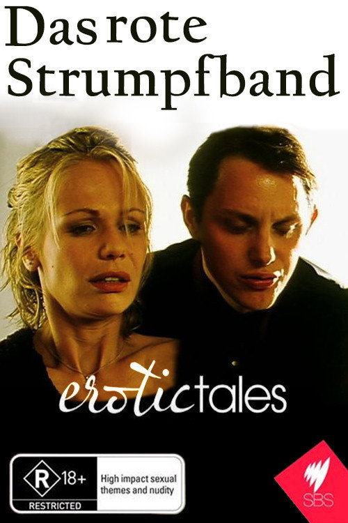 Movie poster for Das rote Strumpfband (1999)