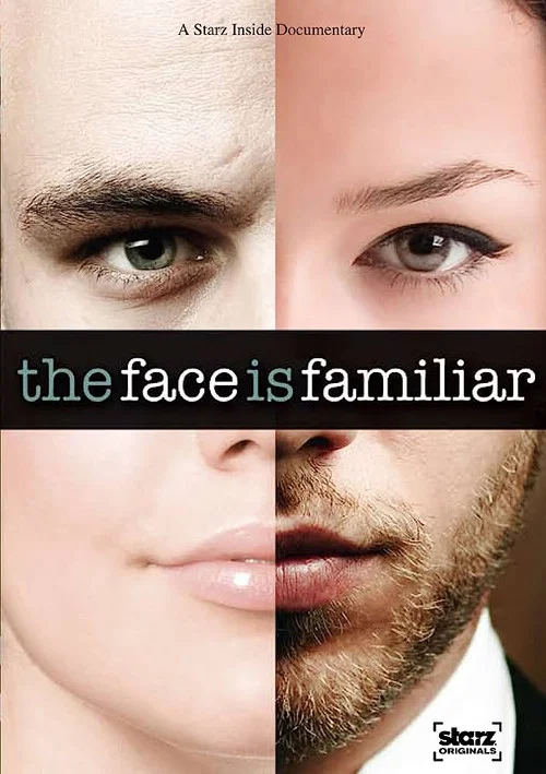 Movie poster for The Face is Familiar (2009)