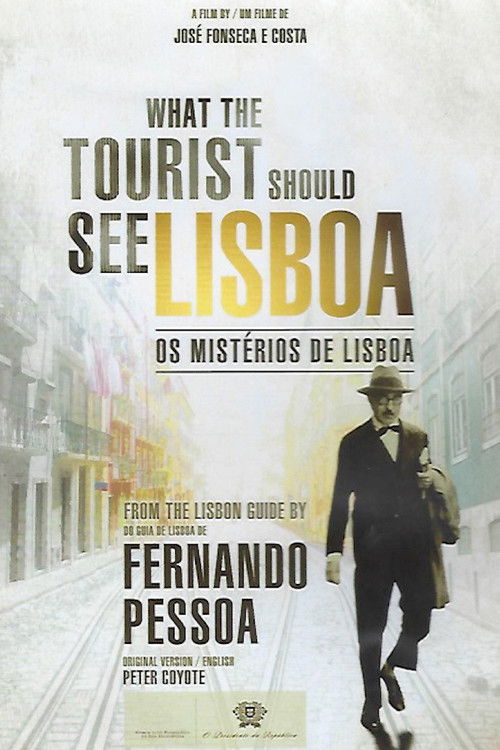 Movie poster for What The Tourist Should See (2009)