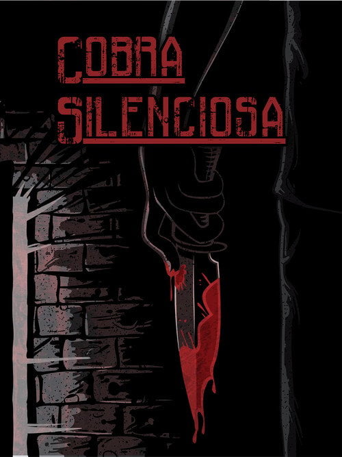 Movie poster for Cobra silenciosa (1992)