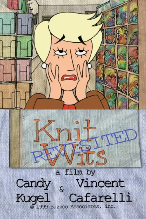 Movie poster for Knitwits Revisited (1999)