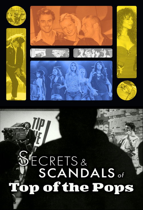 Movie poster for Top of the Pops: Secrets & Scandals (2022)