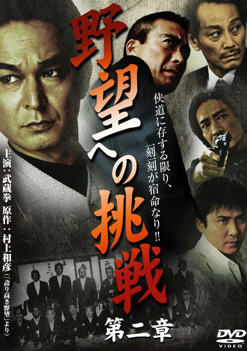 Movie poster for Challenge to Ambition: Chapter 2 (2009)